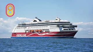This is the best cruise ferry in the world