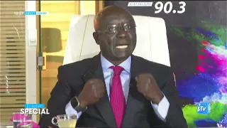 🔴 DIRECT - ENTRETIEN SPÉCIAL AVEC IDRISSA SECK