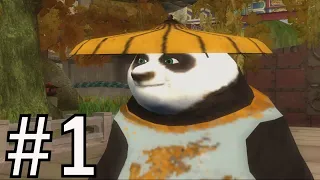 Po's Dream - Kung Fu Panda #1 | No Commentary