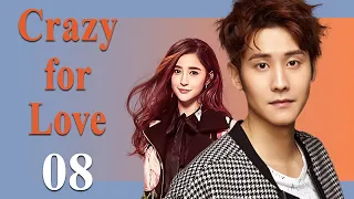 【ENG SUB】EP 08 | Crazy for Love 💖 | 为爱痴狂 | Starring: Leon Zhang, Mao Junjie