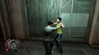 How to pick up chicks in sleeping dogs