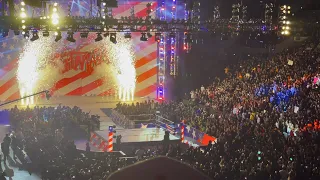 Cody Rhodes Entrance - WWE Smackdown 3-31-23