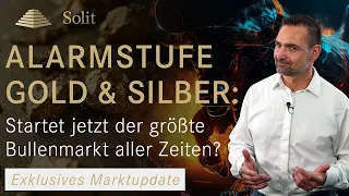 Alarmstufe Gold & Silber: Startet jetzt der größte Bullenmarkt aller Zeiten?