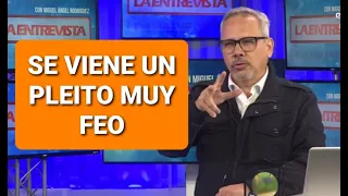 #evtv #EnVivo | #LaEntrevista con #MiguelÁngelRodríguez | EVTV | 03/13/2024 1/2