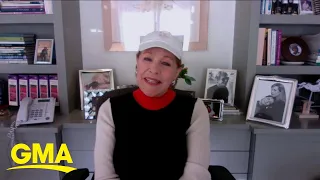 Julie Andrews recommends what you can watch while stuck at home l GMA