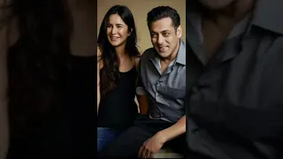 Salman with Katrina Kaif cute jori ❤️ #shorts #viral #ytshorts #shortsfeed #salmankhan #katrinakaif