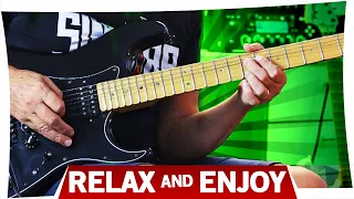 RELAX AND ENJOY (TABLATURA E PLAYBACK P/ DOWNLOAD) - EDU ARDANUY