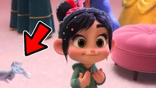 Disney is HIDING THIS in Wreck it Ralph 2...