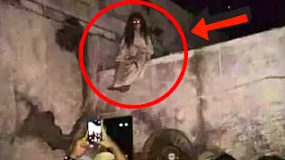 Top 7 Ghost Videos Jo Kisike Saath Bhi Nhi Dekh Paoge | Real Ghosts Caught On Camera | ScaryPills
