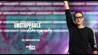 UNSTOPABLE - SIA | Salsation Choreography by SEI Andrian