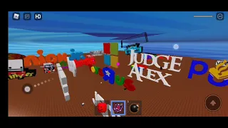 Roblox destroy the logos 3 by adam