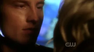 [10x03: Supergirl] Chloe's first kiss with Oliver