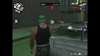 GTA:SA #28 Pimping Level 10