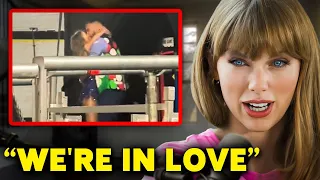 Taylor Swift Finally Gives Us An Update On Her Relationship With Travis Kelce