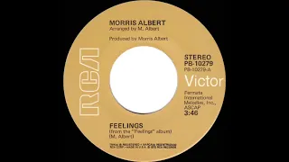 Morris Albert Feelings 1975