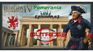 Pomerania | Rights of Man | Part 3 | Europa Universalis IV