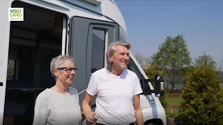 VOGTLAND - Mit dem Wohnmobil die Region entdecken