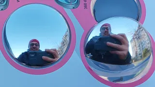 Как правильно наклеить зеркала "слепой" зоны на своем автомобиле!?