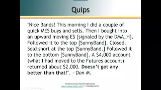 ⏰ Synergy Traders #42.05: Trading SunnyBands Short-Term with Sunny Harris