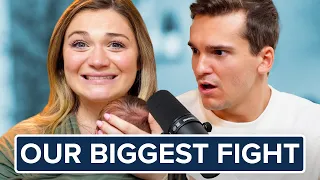 Breastfeeding, our big fight & the highs and lows of parenthood | Ep. 31