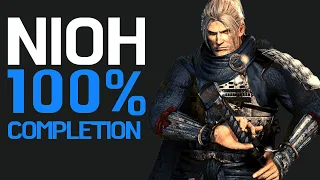 Nioh 100% Completion (Including all DLCs)