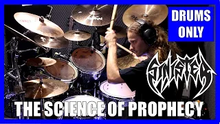 SINISTER - The Science of Prophecy (drums only by Simon Skrlec)