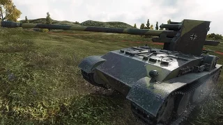 World of Tanks Grille 15 | 10.500+ DMG - Malinovka