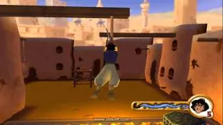 Aladdin: Nasira's Revenge (Agrabah Level 2)