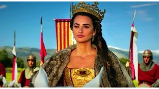 Королева Испании - русский трейлер 2017