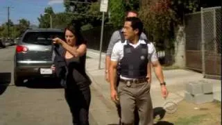 The Mentalist - 1x08 scene "walk away"
