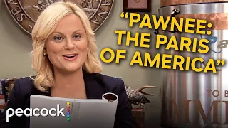 Parks and Recreation | Pawnee Is Perfection | Every Cold Open From Season 3 (Part 1)