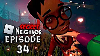 Crazy Shenanigans & Ridiculous Moments 😂👀 Roblox Secret Neighbor Highlights Ep. 34 #roblox @TGW