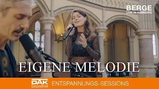 Berge - Eigene Melodie (Unplugged in Hamburg)