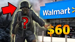 💀WW1 German StormTrooper from Walmart!