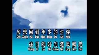 ZOU ZAI REN SHENG DE LU KOU ( 走在人生的路口 ) PINYIN LYRICS