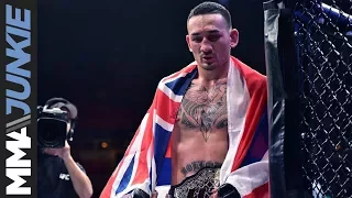 Max Holloway's manager: Working on deal with UFC, Frankie Edgar is next