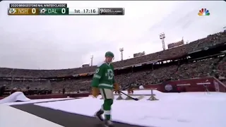 Corey Perry Walk of Shame 2020 Winter Classic