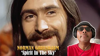 Norman GreenBaum |  Spirit In The Sky | FIRST TIME REACTION