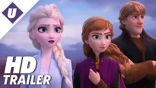 Frozen 2 (2019) - Official Teaser Trailer | Kristen Bell, Idina Menzel
