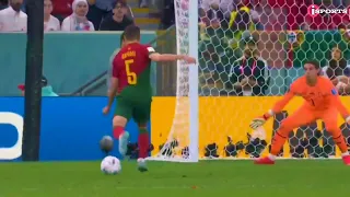 G.RAMOS IN THE FIRST PLAYER ON THIS WORLD CUP HAT  TRICK.PORTUGALVS SWITZERLAND..FIFA WORLD CUP 2022