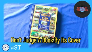 🎵Sodor Tracks: Don't Judge A Book By Its Cover (100 Subscriber Special!)🎵