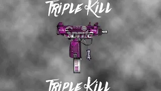 NEPTUN - Triple kill (Officiall Video 2022)