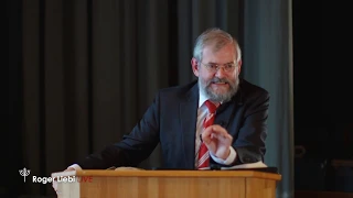 Dr. theol. Roger Liebi - Wiedergeborene überwinden durch Gottes Macht die Welt!