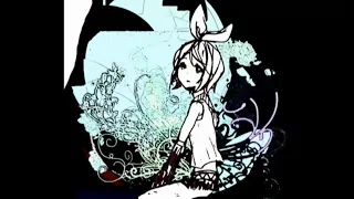 【2008-12-01 | Ekomaru (debut)】 A Monochrome Girl (@The worlds end) - RIN(鏡音リン)/ えこまる(music)