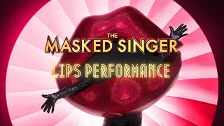 LIPS PERFORMANCE | The Masked Singer USA