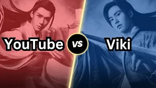 YouTube vs. Viki: Which is better for watching CDramas?