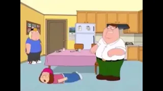 small compilation of peter griffin saying stupid ni—