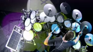 Thomas Lang - Roland V-Drums Contest 2010 (Part 1 of 3)