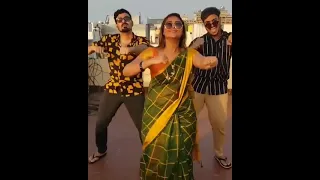 Myna Nandhini dance