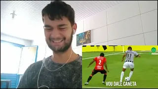 REACT 🎵 FACILITA AÍ - QUANDO O ZAGUEIRO ENCHE O SACO 🤬 | Paródia Zé Felipe